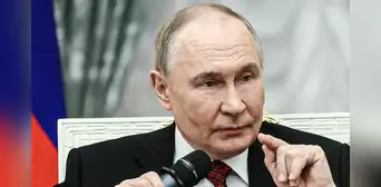 Rusia advierte a Estados Unidos que no especule sobre un posible apoyo a Israel: "Desestabilizaría la situación" Rusia advierte a Estados Unidos que no especule sobre un posible apoyo a Israel: "Desestabilizaría la situación"