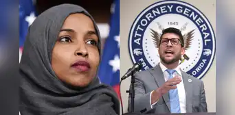 Fiscal de Florida busca deportar a congresista inmigrante por criticar a Trump: "Gasta millones como un dictador fracasado"