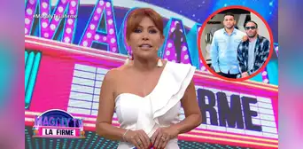 Magaly Medina da fuerte opinión sobre 'Cri Cri', primo de Jefferson Farfán: Todo apuntaría a que no hay pruebas Magaly Medina da fuerte opinión sobre 'Cri Cri', primo de Jefferson Farfán: Todo apuntaría a que no hay pruebas