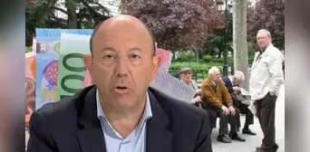 Gonzalo Bernardos, especialista en Economía, advierte de los cambios en la edad de jubilación en España: "Preparaos para lo que viene"