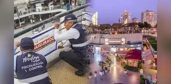 Centros comerciales del Perú califican de arbitraria la clausura de Larcomar: "No presenta fallas estructurales" Centros comerciales del Perú califican de arbitraria la clausura de Larcomar: "No presenta fallas estructurales"