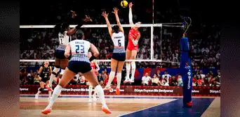 Dominicana vs Turquía, VNL femenina 2025: ¿cómo quedaron las Reinas del Caribe en el inicio de la segunda semana?
