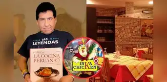 Peruano que inició cuidando niños hoy triunfa con su exitoso restaurante en Italia