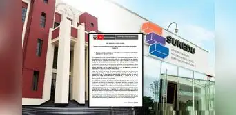 Sunedu se enfrenta a la UNI y le abre un proceso sancionador por caso de rectora interina no reconocida Sunedu se enfrenta a la UNI y le abre un proceso sancionador por caso de rectora interina no reconocida