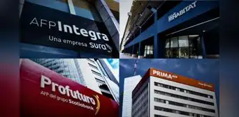 AFP 2025: Financiamiento a empresas seguirá creciendo, incluso tras un eventual octavo retiro de fondos, según Credicorp AFP 2025: Financiamiento a empresas seguirá creciendo, incluso tras un eventual octavo retiro de fondos, según Credicorp