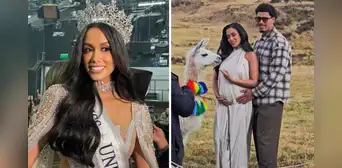 Camila Escribens, ex Miss Perú 2023, anuncia estar embarazada por primera vez: “Sorpresa” Camila Escribens, ex Miss Perú 2023, anuncia estar embarazada por primera vez: “Sorpresa”