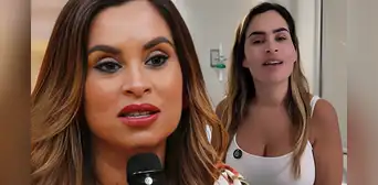 Ethel Pozo sorprende al confesar en vivo que padece delicada enfermedad, pero aclara: "No me impide actuar" Ethel Pozo sorprende al confesar en vivo que padece delicada enfermedad, pero aclara: "No me impide actuar"