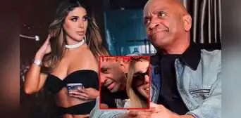 Sergio George expone a Yahaira Plasencia e impacta al confesar la verdadera relación que tuvieron: "Salió en el momento" Sergio George expone a Yahaira Plasencia e impacta al confesar la verdadera relación que tuvieron: "Salió en el momento"