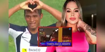 Jossmery Toledo comparte inesperado mensaje tras ampay con exfutbolista de Alianza Lima: "La vida es mejor..."