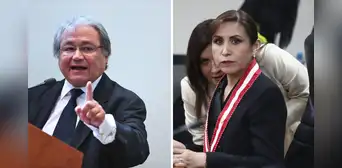 Walter Albán critica a Patricia Benavides: "Si no fuera por la protección del Congreso estaría ante los tribunales"