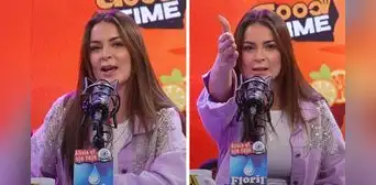 Laura Spoya sorprende al aceptar la invitación de un seguidor para ir a comer anticuchos: "Me gustan los chicos lanzados"