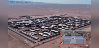 El Megapenal que se construirá en Perú y será el más grande del país: se invertirá cerca de S/630 millones El Megapenal que se construirá en Perú y será el más grande del país: se invertirá cerca de S/630 millones