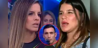 Macarena Vélez impacta al dejar entrever que Alejandra Baigorria y Said Palao prohibieron su regreso a 'Esto es guerra' Macarena Vélez impacta al dejar entrever que Alejandra Baigorria y Said Palao prohibieron su regreso a 'Esto es guerra'