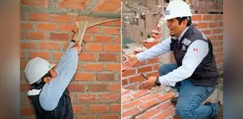 Ingeniero visita casas de Comas tras fuerte sismo en Lima y se sorprende de las construcciones: "Es una trampa mortal" Ingeniero visita casas de Comas tras fuerte sismo en Lima y se sorprende de las construcciones: "Es una trampa mortal"
