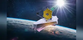 Científicos revelan un nuevo fenómeno climático en Plutón nunca antes visto en el sistema solar gracias al telescopio James Webb de la NASA Científicos revelan un nuevo fenómeno climático en Plutón nunca antes visto en el sistema solar gracias al telescopio James Webb de la NASA