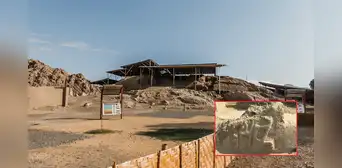 El descubrimiento de una enigmática huaca que podría reescribir la historia del Perú antiguo: se dice que puede ser más grande que Caral