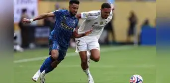 Sorpresa en el Mundial de Clubes: Real Madrid no pudo ante el Al-Hilal Sorpresa en el Mundial de Clubes: Real Madrid no pudo ante el Al-Hilal