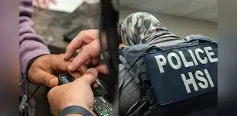 Redadas de inmigración en centros de trabajo de EEUU: ICE descubre a casi 70 inmigrantes con números e identidades robadas del Seguro Social Redadas de inmigración en centros de trabajo de EEUU: ICE descubre a casi 70 inmigrantes con números e identidades robadas del Seguro Social