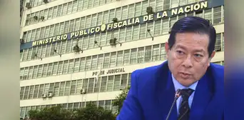 Eduardo Arana propone que crisis en el Ministerio Público sea analizada en el Consejo de Reforma del Sistema de Justicia Eduardo Arana propone que crisis en el Ministerio Público sea analizada en el Consejo de Reforma del Sistema de Justicia