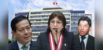 Delia Espinoza a Eduardo Arana y el Defensor del Pueblo: "Pido respeto al Ministerio Público, tienen que dar el ejemplo"