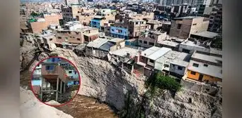 Estos son los 12 distritos de Lima Metropolitana y Callao con los suelos más peligrosos ante un sismo, según mapa del Minam: "No aptas para vivir"