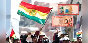 Crisis en Bolivia 2025: ¿cuánto valen 100 bolivianos en Perú? Este es su tipo de cambio oficial tras la escasez de dólares y combustibles