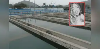 Identifican a mujer que fue hallada sin vida dentro de La Atarjea de Sedapal en El Agustino