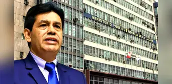 Junta de Fiscales Supremos admite reincorporación del abogado Tomás Gálvez como fiscal supremo Junta de Fiscales Supremos admite reincorporación del abogado Tomás Gálvez como fiscal supremo