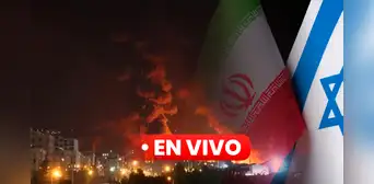 Guerra entre Israel e Irán, EN VIVO: Netanyahu felicita a Trump por ataque contra Irán y asegura es un hecho "histórico" Guerra entre Israel e Irán, EN VIVO: Netanyahu felicita a Trump por ataque contra Irán y asegura es un hecho "histórico"