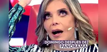 Lucy Bacigalupo llora en ‘El valor de la verdad’ al recordar la operación que casi le cuesta la vida: “Hasta el último dedo me dolía” Lucy Bacigalupo llora en ‘El valor de la verdad’ al recordar la operación que casi le cuesta la vida: “Hasta el último dedo me dolía”