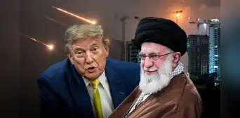 Trump aprueba plan para que Estados Unidos ataque Irán, pero espera decisión final sobre su programa nuclear
