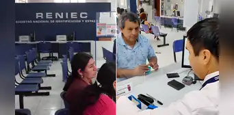 Reniec anuncia ampliación en los horarios de atención para trámites y entrega de documentos en 2025: estas son las únicas sedes en las que aplicará Reniec anuncia ampliación en los horarios de atención para trámites y entrega de documentos en 2025: estas son las únicas sedes en las que aplicará