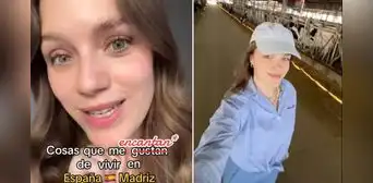 Peruana que reside en España revela las 10 cosas que le gustan de vivir en el país: “Me siento como Georgina Rodríguez, pero sin presupuesto” Peruana que reside en España revela las 10 cosas que le gustan de vivir en el país: “Me siento como Georgina Rodríguez, pero sin presupuesto”