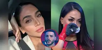 Exponen conversación de Vania Bludau criticando a Onelia Molina por ‘victimizarse’ tras ruptura con Mario Irivarren: “Ya entendió”