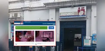 Reniec: ¿cómo ver el estado de trámite de tu DNI? Consulta si ya puedes recoger tu documento Reniec: ¿cómo ver el estado de trámite de tu DNI? Consulta si ya puedes recoger tu documento