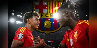 Lamine Yamal jugará con su mejor amigo: Barcelona llegó a un acuerdo para fichar figura de selección española Lamine Yamal jugará con su mejor amigo: Barcelona llegó a un acuerdo para fichar figura de selección española
