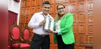 Presidencia, comité de damas y sindicato rindieron homenaje a padres de la Corte Superior de Justicia de Tumbes Presidencia, comité de damas y sindicato rindieron homenaje a padres de la Corte Superior de Justicia de Tumbes