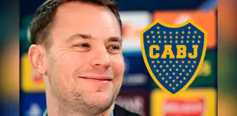 Manuel Neuer minimizó a Boca Juniors a horas del partido por el Mundial de Clubes: "Los favoritos, por supuesto, son los europeos" Manuel Neuer minimizó a Boca Juniors a horas del partido por el Mundial de Clubes: "Los favoritos, por supuesto, son los europeos"