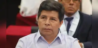 Pedro Castillo protagoniza fuerte intercambio de palabras con jueces: "La que más sufre es mi madre. Estoy secuestrado" Pedro Castillo protagoniza fuerte intercambio de palabras con jueces: "La que más sufre es mi madre. Estoy secuestrado"