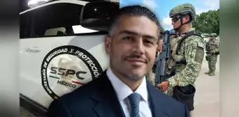 Harfuch lidera captura de 'El 24' y otros líderes criminales en Michoacán vinculados a secuestro y extorsión Harfuch lidera captura de 'El 24' y otros líderes criminales en Michoacán vinculados a secuestro y extorsión