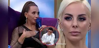 Mónica Cabrejos hace severa advertencia a Dalia Durán por aparecer junto a John Kelvin en entrevista: “Estás jugando con fuego”