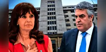 La sentencia contra Cristina Kirchner "va a ser anulada" por la CIDH, adelantó el abogado Gregorio Dalbón La sentencia contra Cristina Kirchner "va a ser anulada" por la CIDH, adelantó el abogado Gregorio Dalbón