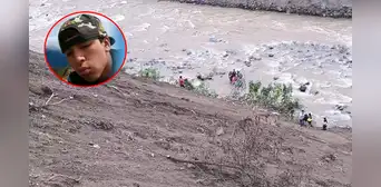 Joven muere tras caer a río mientras lavaba su mototaxi en Piura Joven muere tras caer a río mientras lavaba su mototaxi en Piura