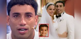 Said Palao revela posibles nombres para su hijo con Alejandra Baigorria y muestra su rostro con ayuda de IA Said Palao revela posibles nombres para su hijo con Alejandra Baigorria y muestra su rostro con ayuda de IA