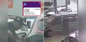 Caen criminales que robaban autos de víctimas: les pedía pagos de extorsión por Yape en VMT