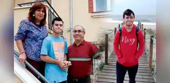 Rubén Calleja, el joven español obligado a estudiar en un colegio de educación especial cuando era niño y que recibirá indemnización de 25.000 euros Rubén Calleja, el joven español obligado a estudiar en un colegio de educación especial cuando era niño y que recibirá indemnización de 25.000 euros
