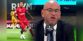 Mr. Peet explica el inesperado motivo por el que Jesús Castillo no llegaría a Alianza Lima: "Él tiene para decidir" Mr. Peet explica el inesperado motivo por el que Jesús Castillo no llegaría a Alianza Lima: "Él tiene para decidir"
