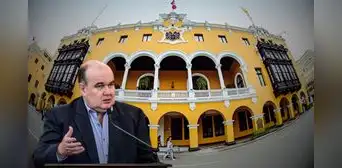 Municipalidad de Lima "ha concertado niveles de endeudamiento excesivos", advierte el Consejo Fiscal Municipalidad de Lima "ha concertado niveles de endeudamiento excesivos", advierte el Consejo Fiscal