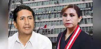 Perú Libre aprovecha crisis por caso Patricia Benavides y propone ley para reorganizar el Ministerio Público