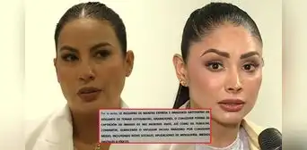 Pamela López lanza fuerte advertencia a Pamela Franco tras enviar carta notarial por tomar fotos a sus hijos: “Absténgase o procederé legalmente” Pamela López lanza fuerte advertencia a Pamela Franco tras enviar carta notarial por tomar fotos a sus hijos: “Absténgase o procederé legalmente”